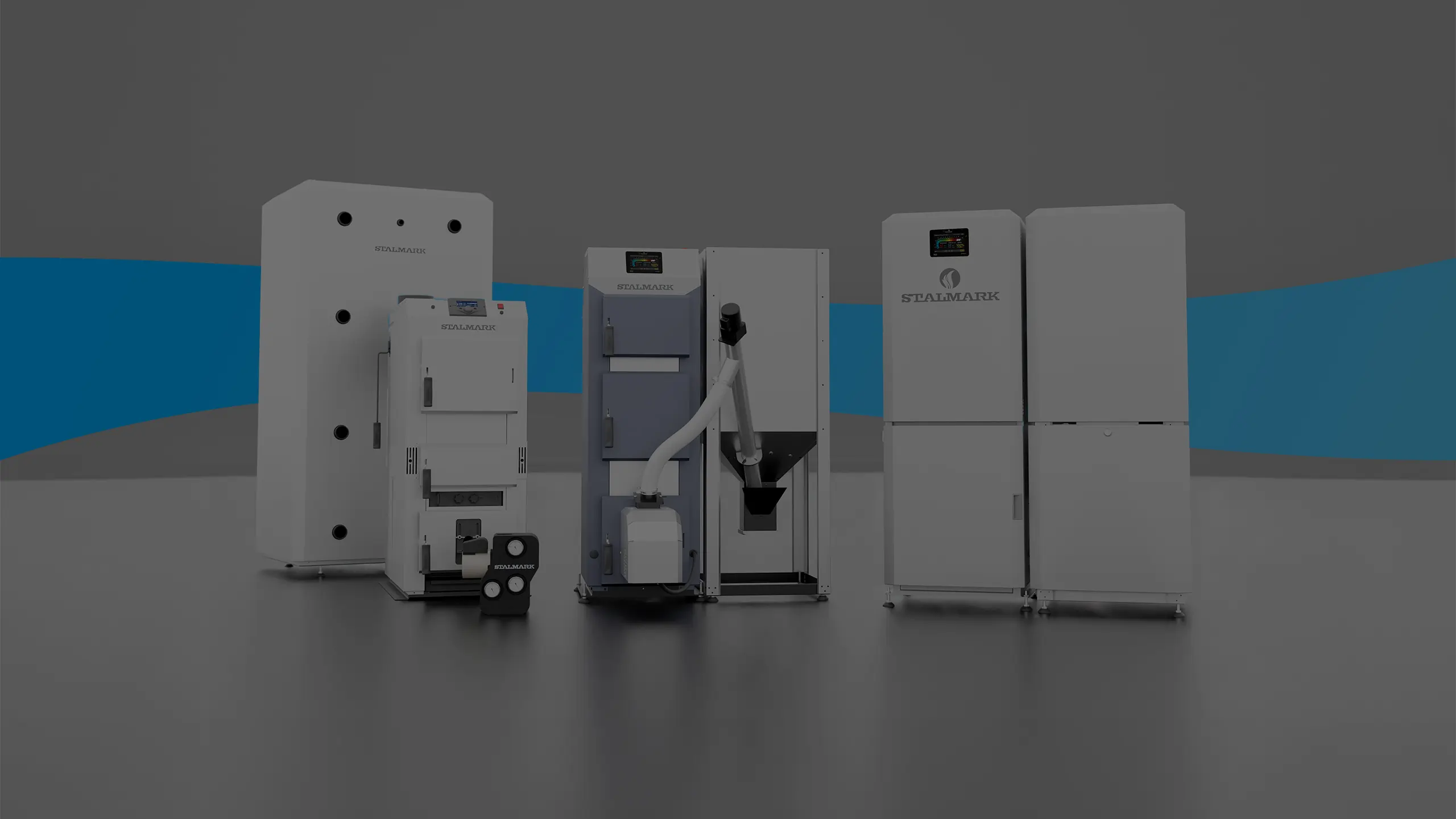 Kotły Stalmark na pellet i zgazowujące drewno na dofinansowanie