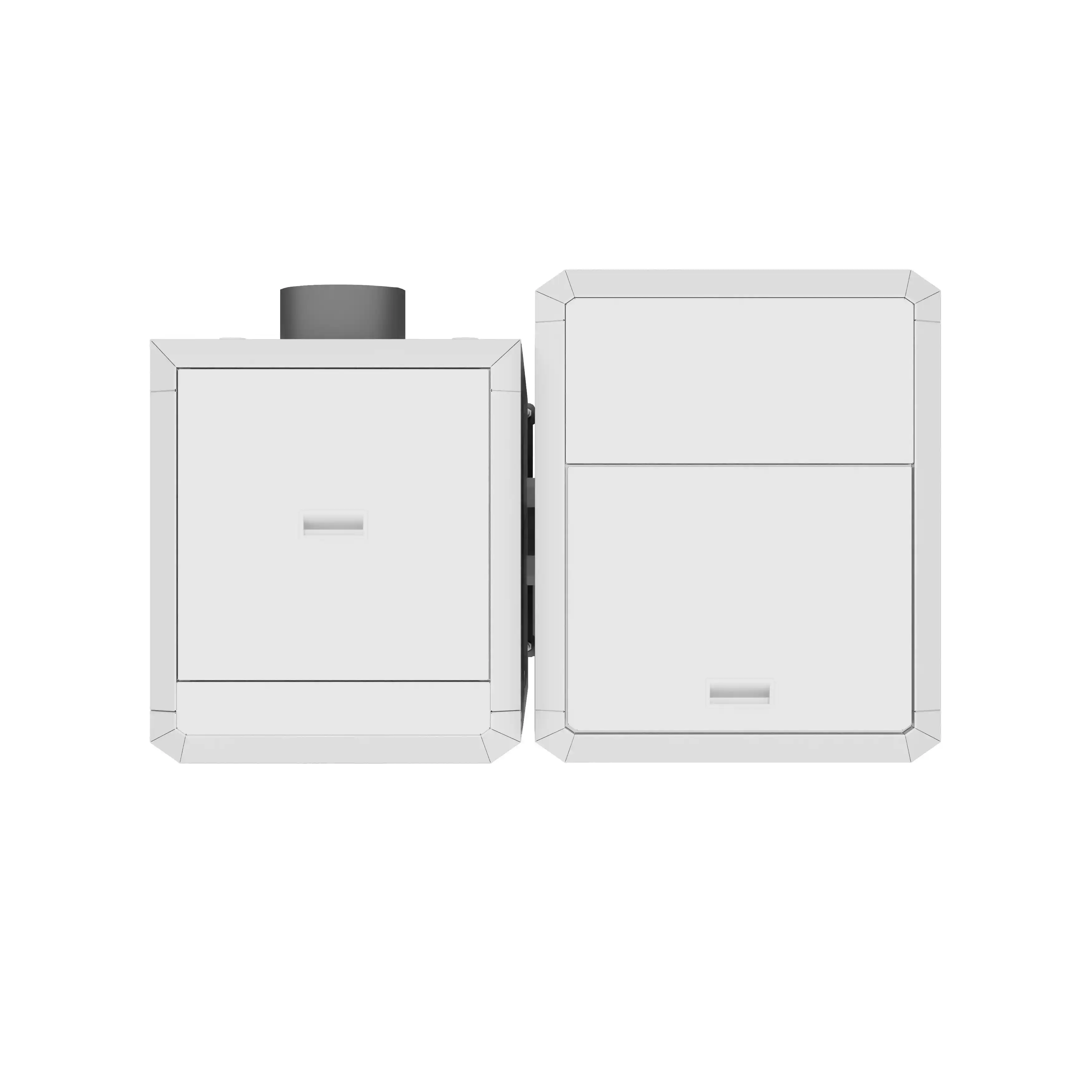 Kocioł na pellet 5 klasy Eko Silver III z automatycznym podajnikiem pelletu - komfortowe ogrzewanie bez pieca CO