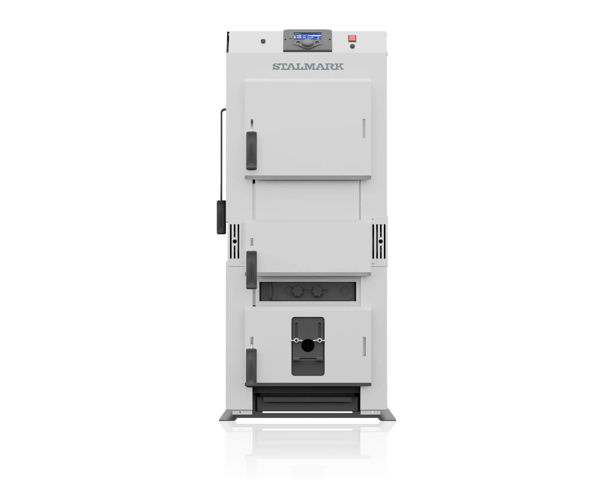 kocioł 5 klasy zgazowujący drewno Stalmark Eko Wood - nowoczesne podejście do ogrzewania zamiast pieca centralnego ogrzewania
