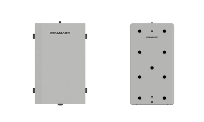 Bufory ciepła wiszące i stojące w wyjątkowym kształcie prostopadłościennym pozwalające na zaoszczędzenie miejsca w kotłowni