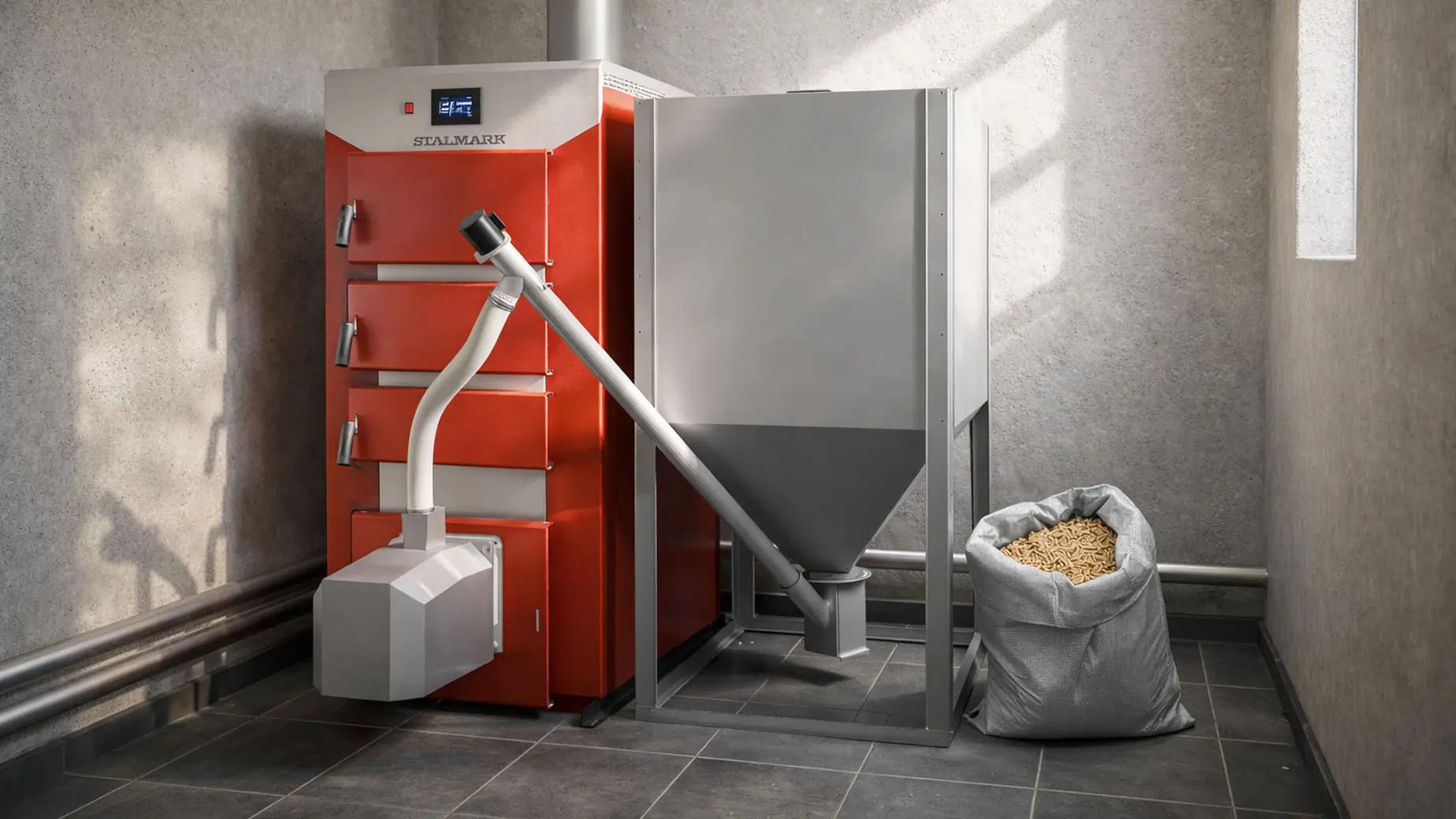 Jak wybrać piec na pellet z podajnikiem do ogrzewania domu