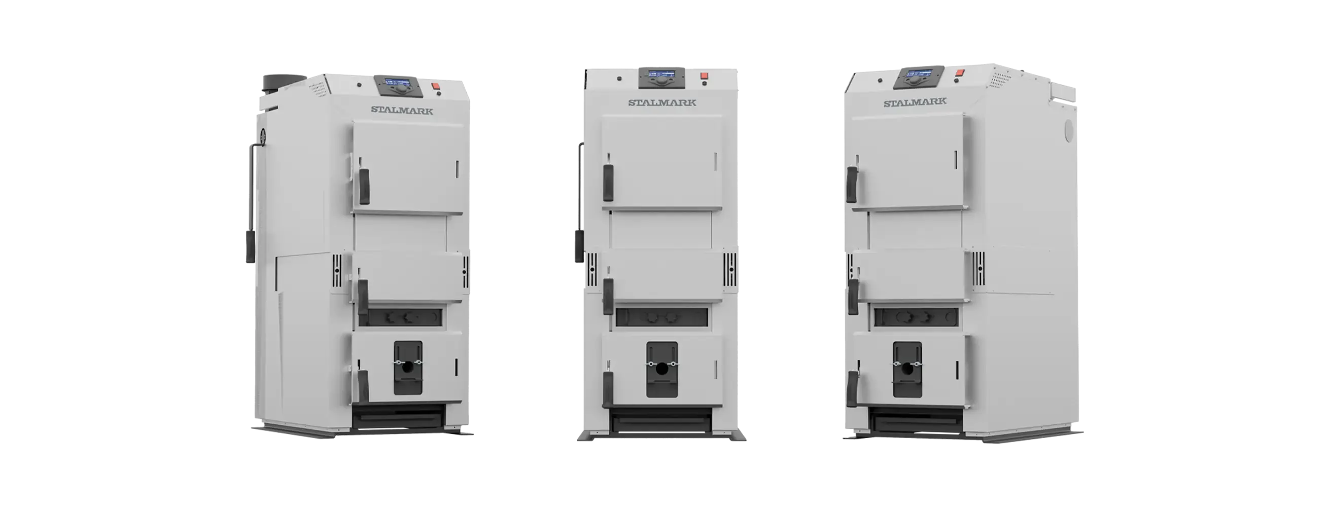 Zdjęcie kotła 5 klasy zgazowującego drewno Stalmark Eko Wood - wydajny, oszczędny i ekologiczny piec na drewno