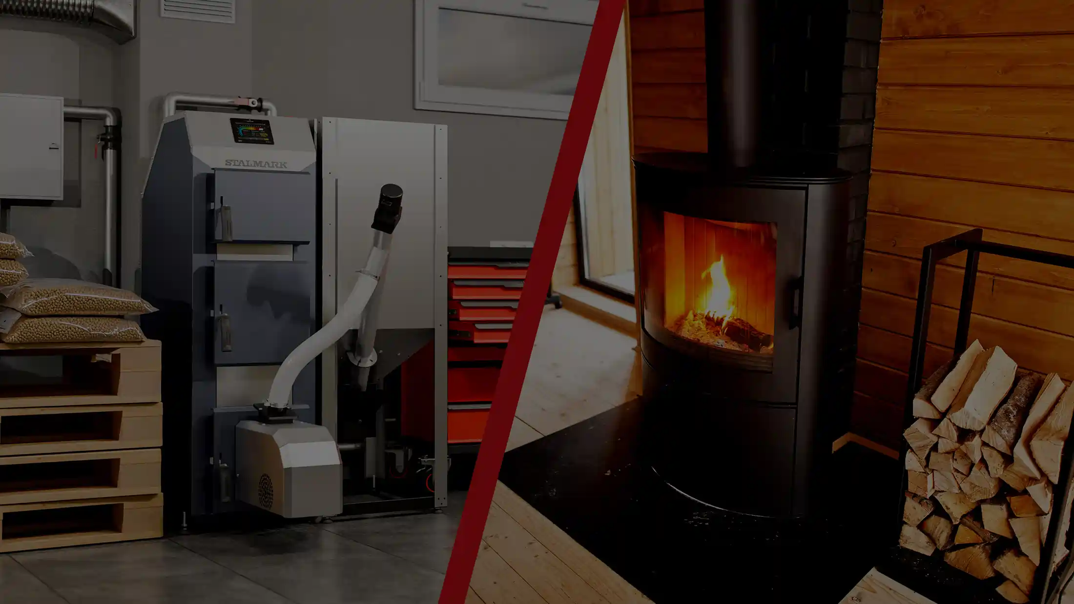 Czym różni się piec centralnego ogrzewania od kotła centralnego ogrzewania